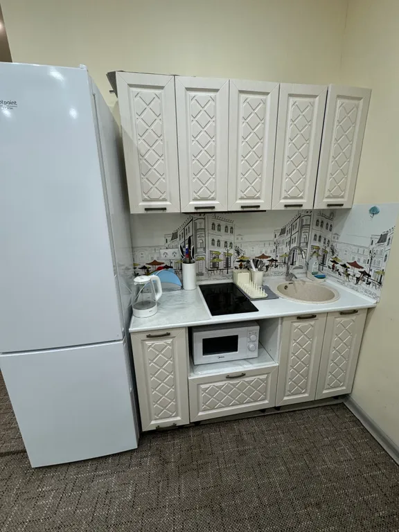 Квартира Квартира Студия в курортном городке — Адлер