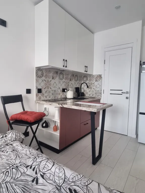 Возле моря новая студия