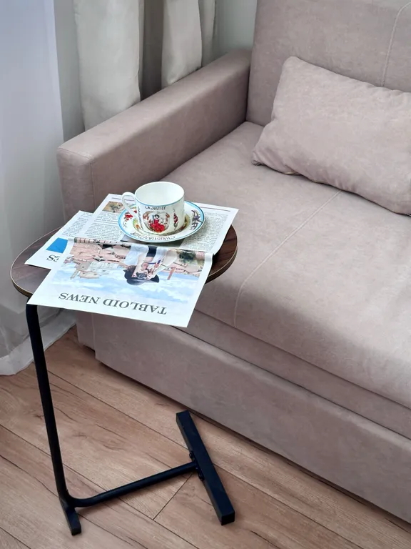 Уютная студия с евроремонтом