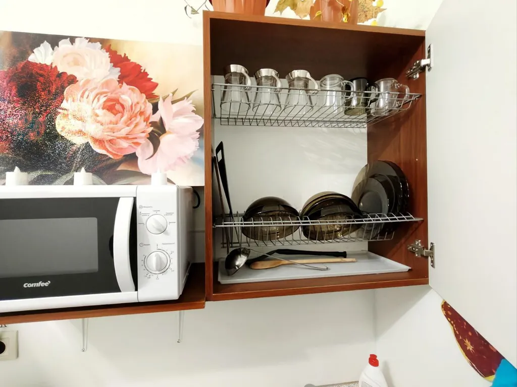 Комфортная студия с самостоятельным заездом