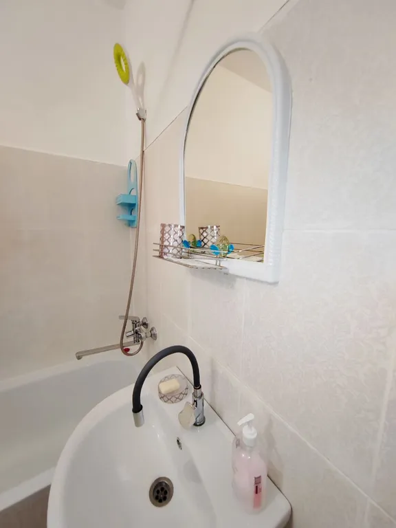 Уютная квартира с шикарным видом на весь город