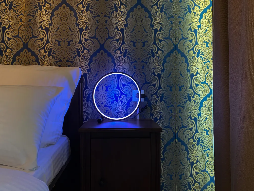 2-комнатные видовые апартаменты с бассейном у моря