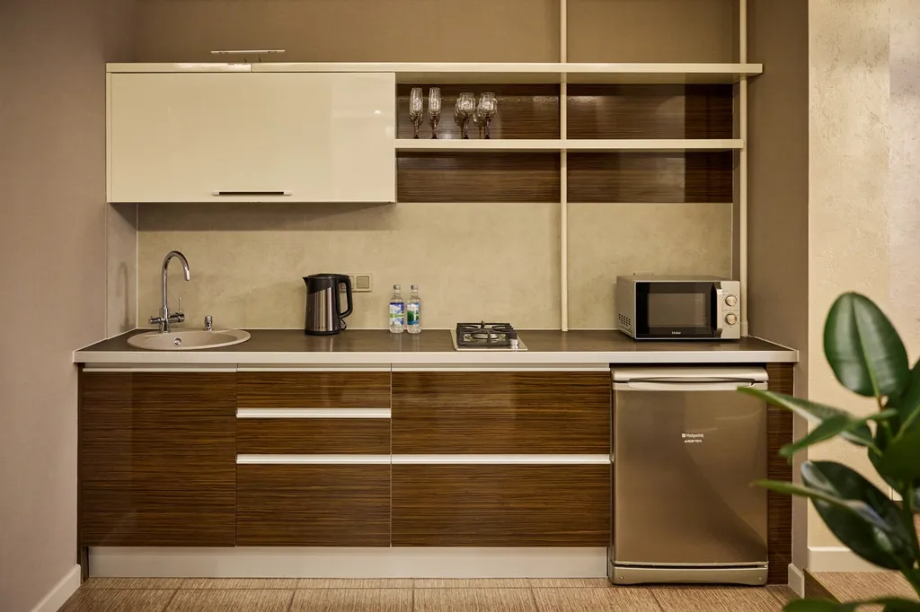 Студия недалеко от центра