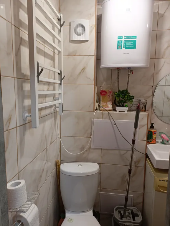 Уютная студия в шаговой доступности от вокзалов и Море-парка