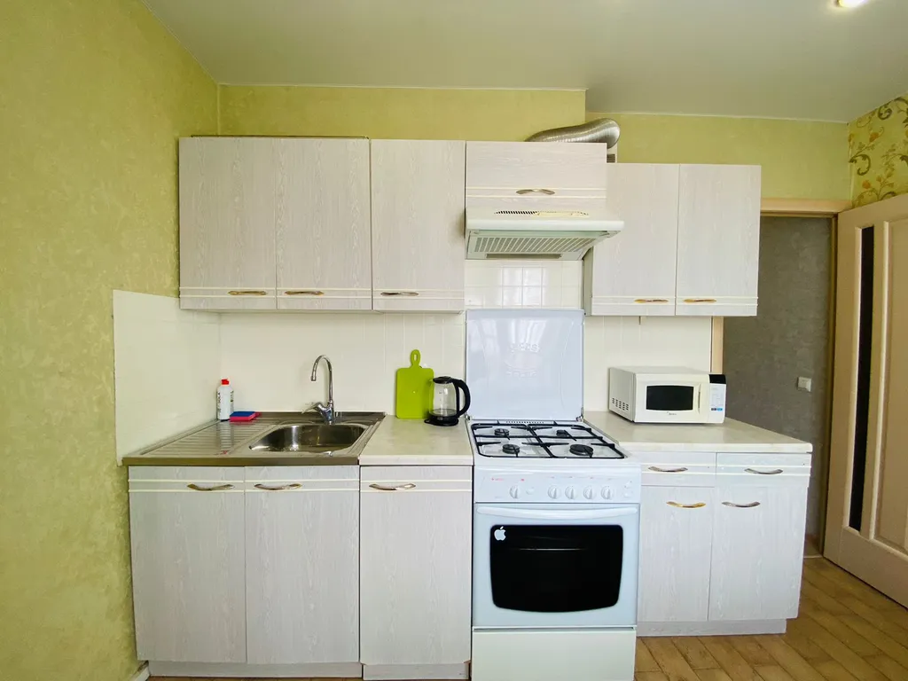 Апартамент в центральной части