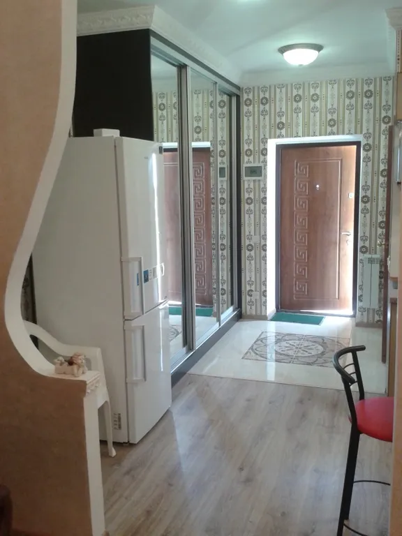 Люкс с видом на море