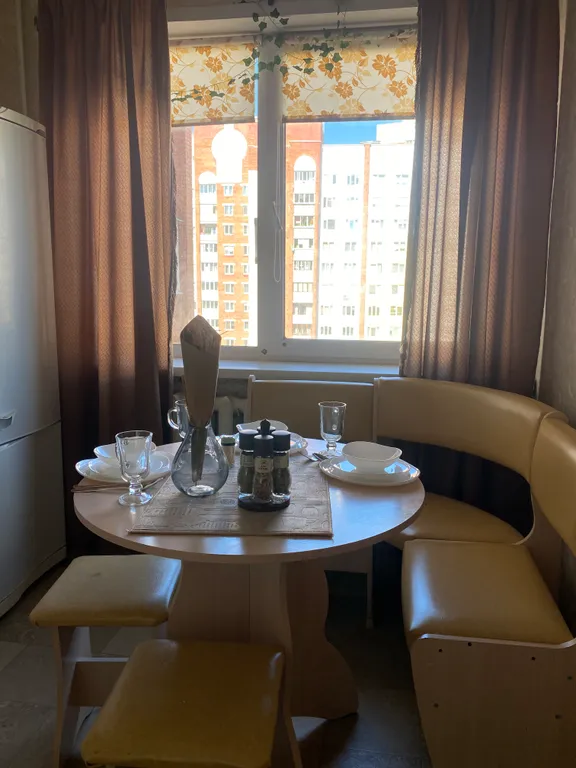 Квартира в центре