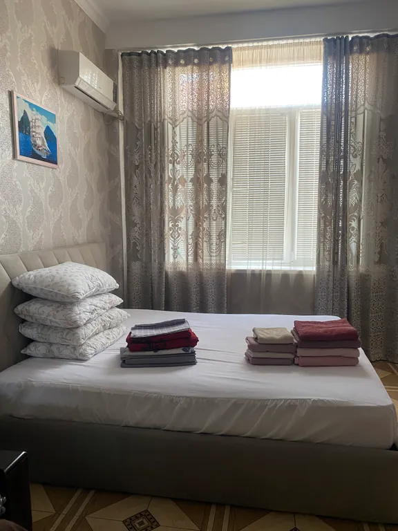 Квартира-студия у моря