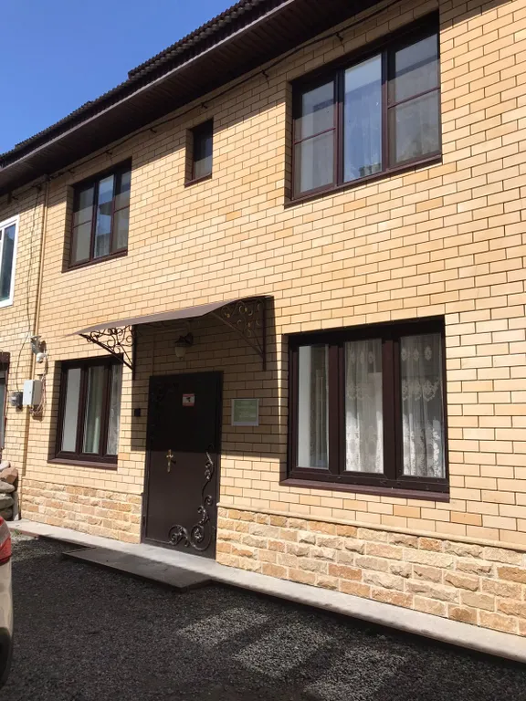 Таунхаус Пихтовый мыс