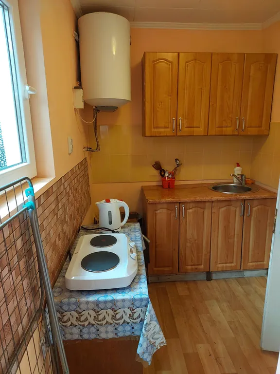 Летний домик