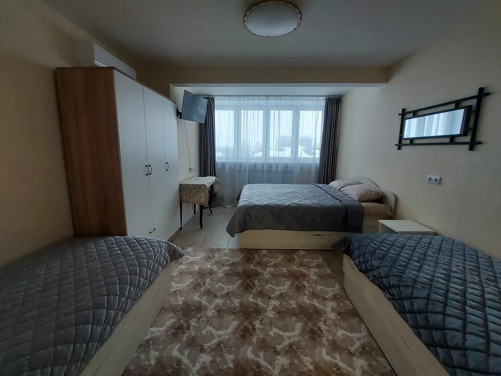 Уютная квартира под стенами монастыря