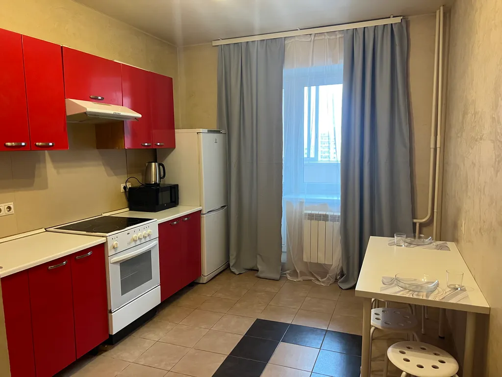 Отличная квартира с раздельными местами