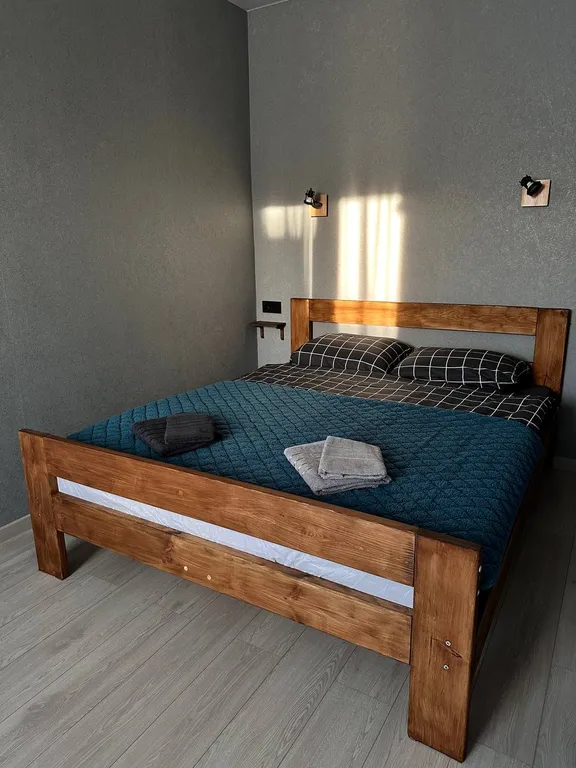 Квартира-студия в новом доме