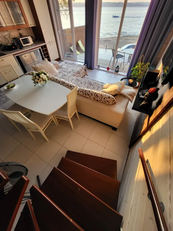 Коттедж Дом на Волге 1 линия — Казань