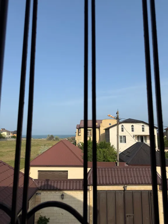 Дом для семейного отдыха у Каспийского моря