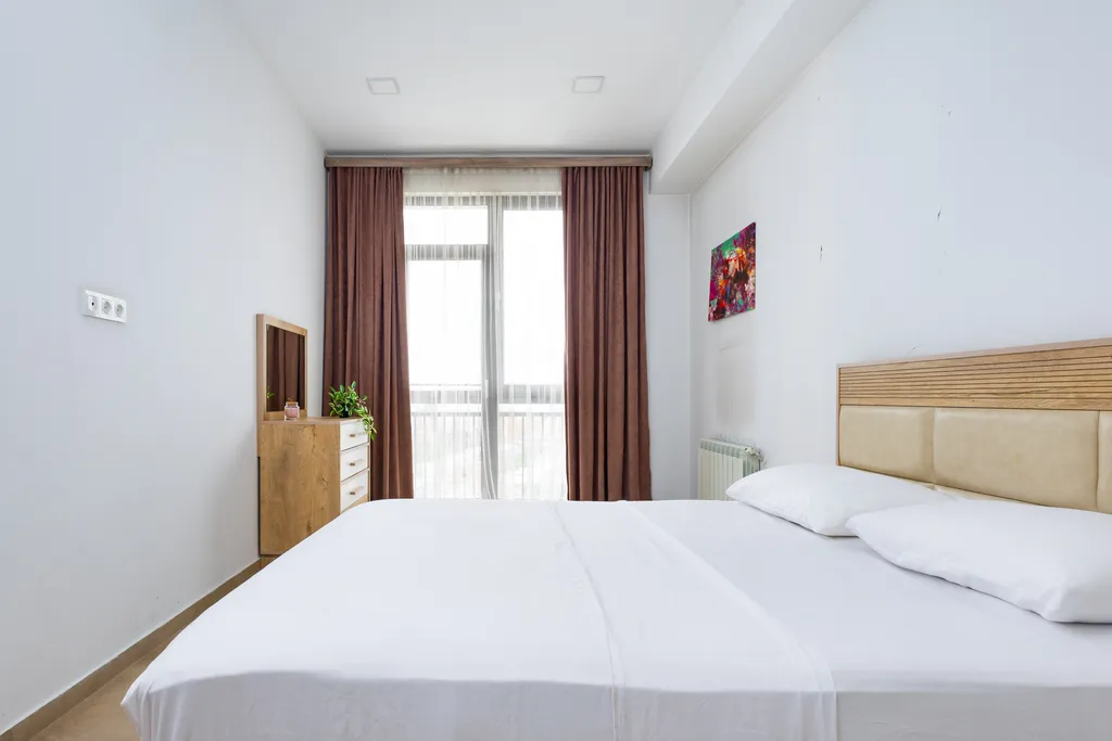 Квартира с современным дизайном