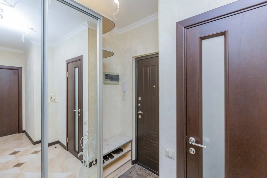 1-комнатная квартира в центре города