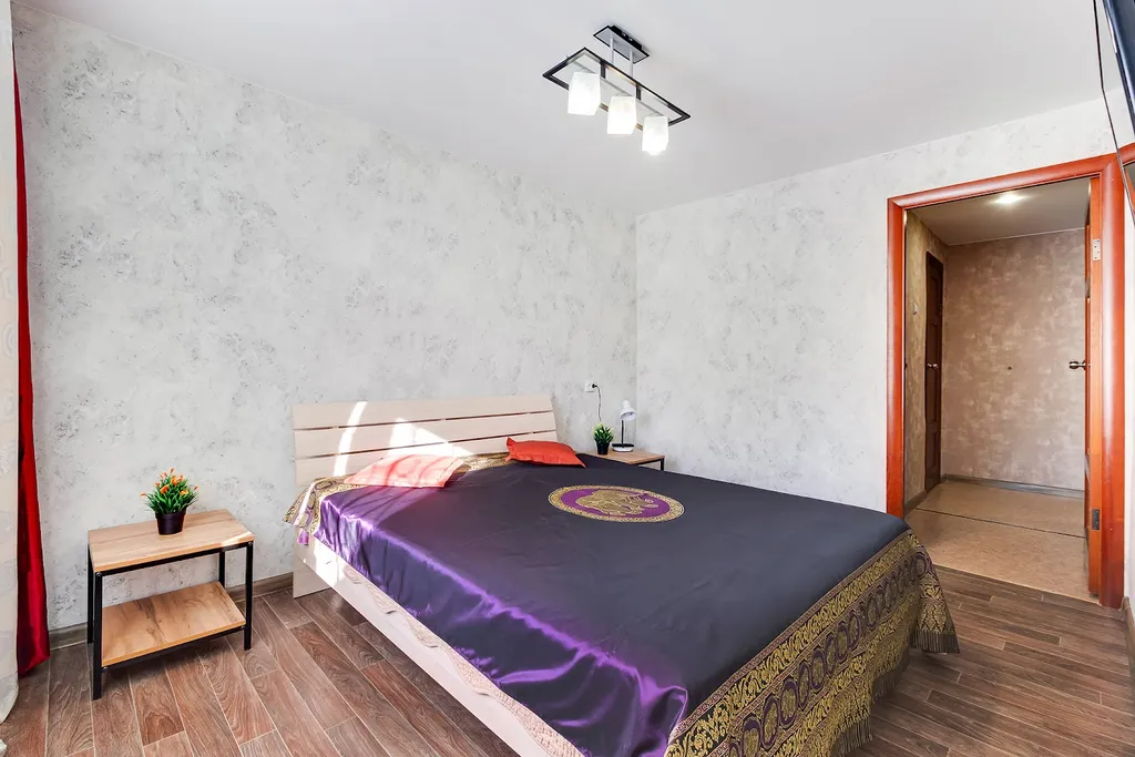 Апартаменты в центре города