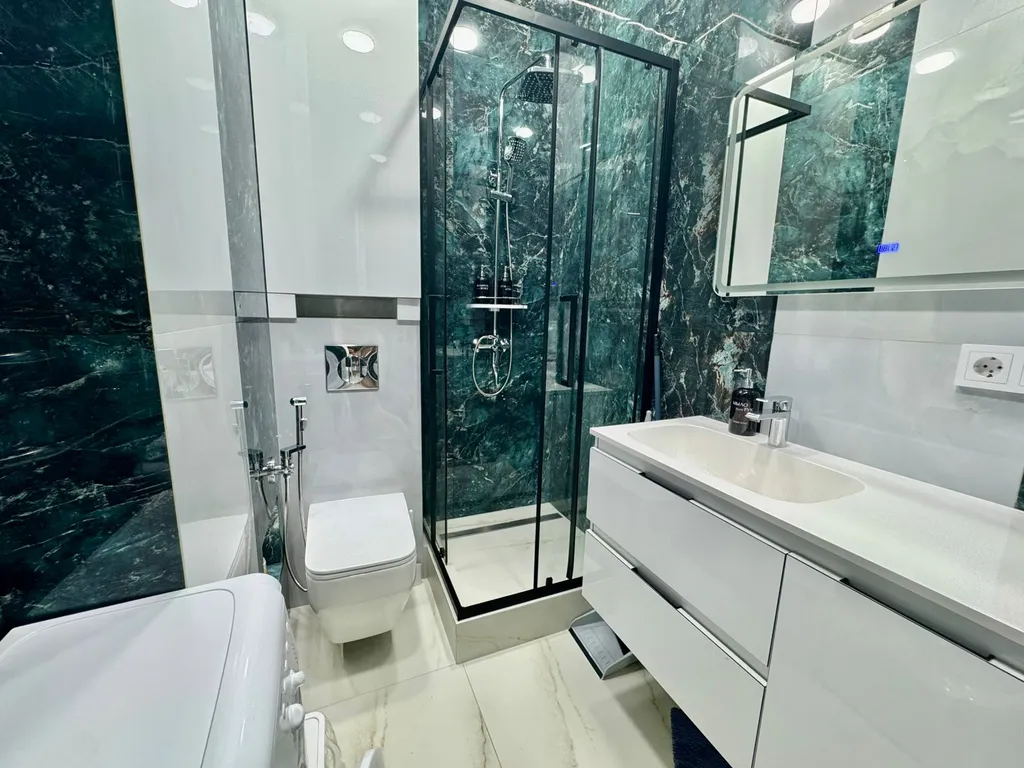 Апартаменты с видом на гопы