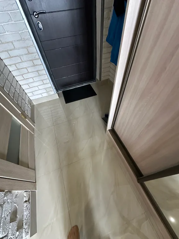 Квартира Квартира Комфортная студия — Сириус