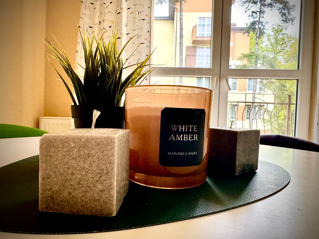 Квартира Квартира White amber — Светлогорск