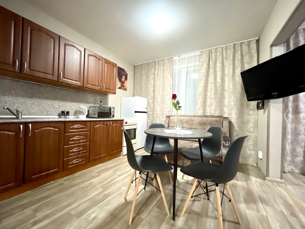 Квартира в ЖК Времена года