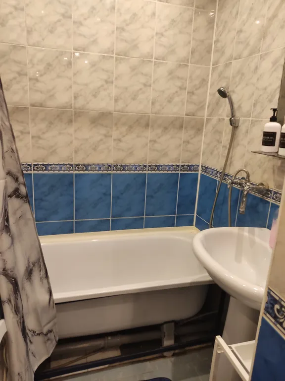 Уютная квартира в спальном районе