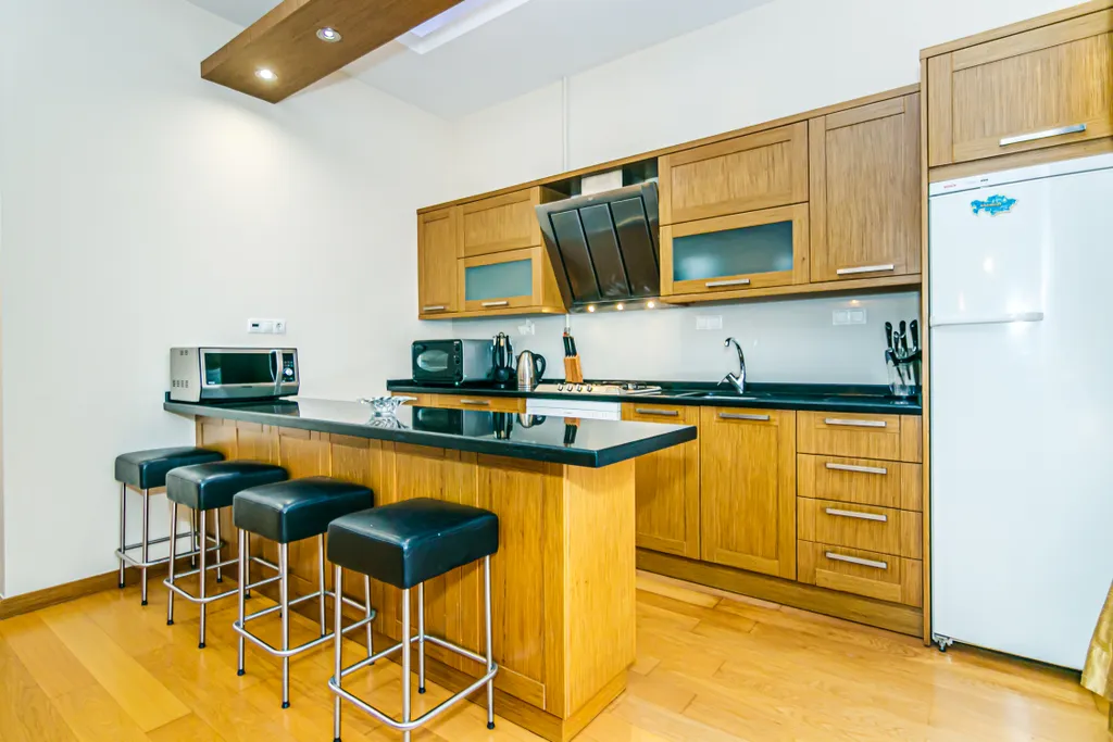 Luxury apartment frezza