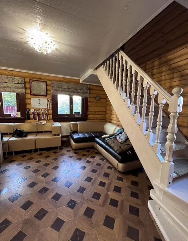 Коттедж Дом с бассейном — Лыткарино