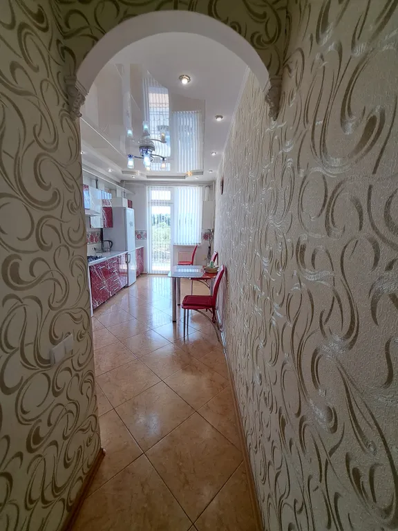 Квартира 1-комнатная Квартира — Севастополь