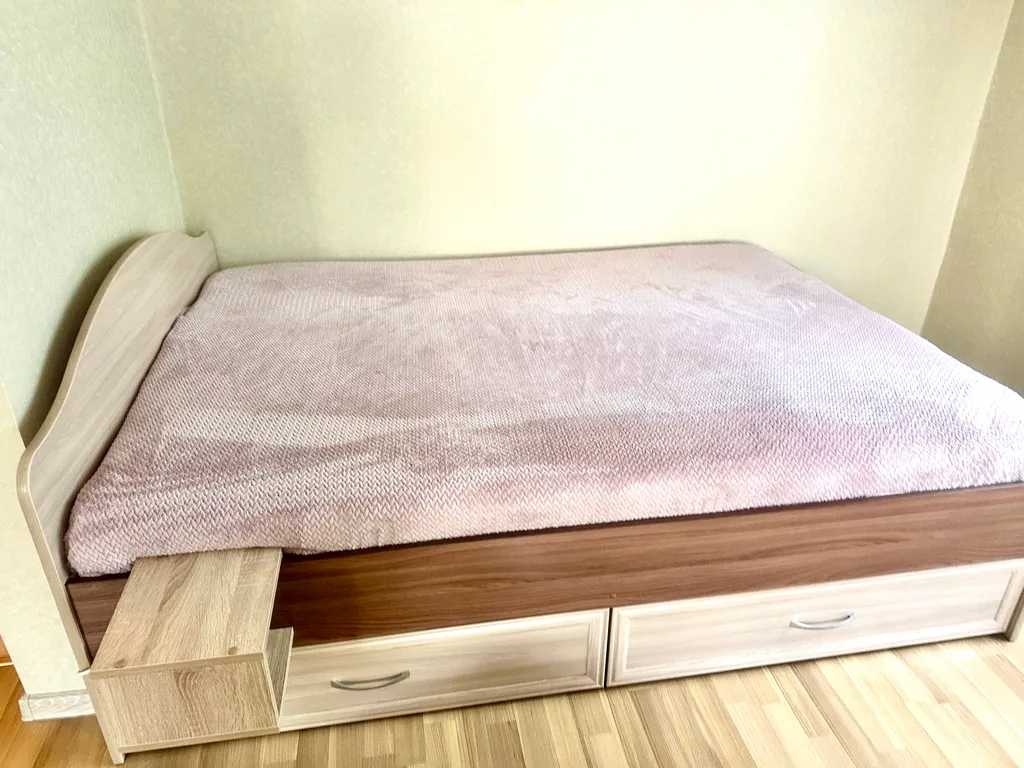 Аккуратная квартира