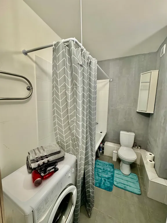 Уютная студия