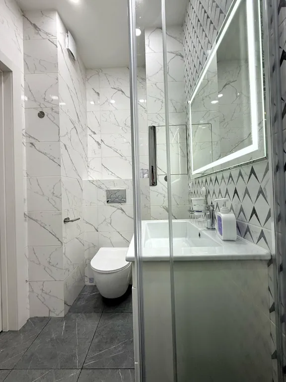 Квартира для четверых Монако