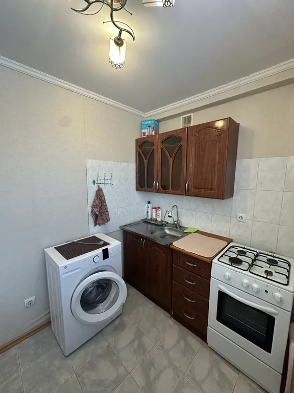 Комфортная квартира