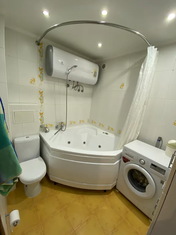 Уютная 2-комнатная квартира в самом сердце города