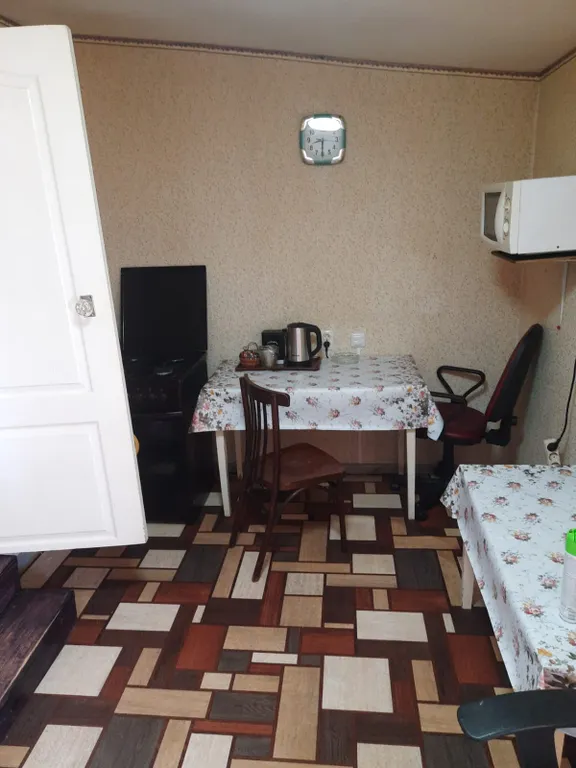 Деревенский домик