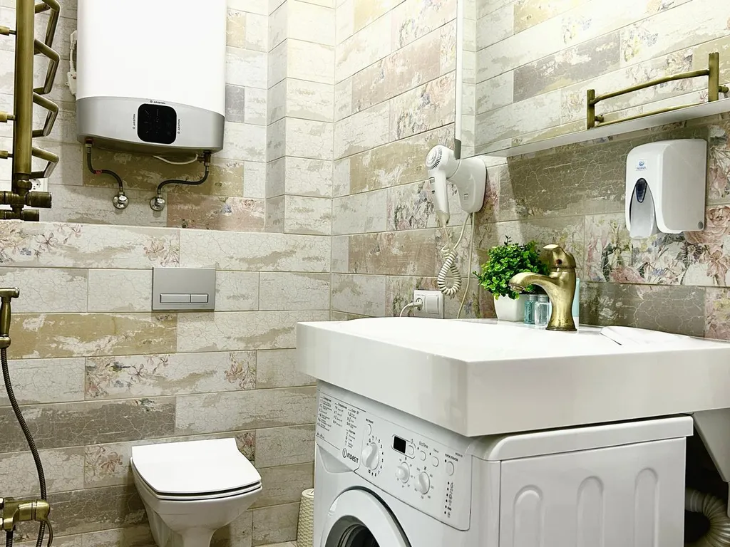 Апартаменты с видом на море в ГРК Зазеркалье