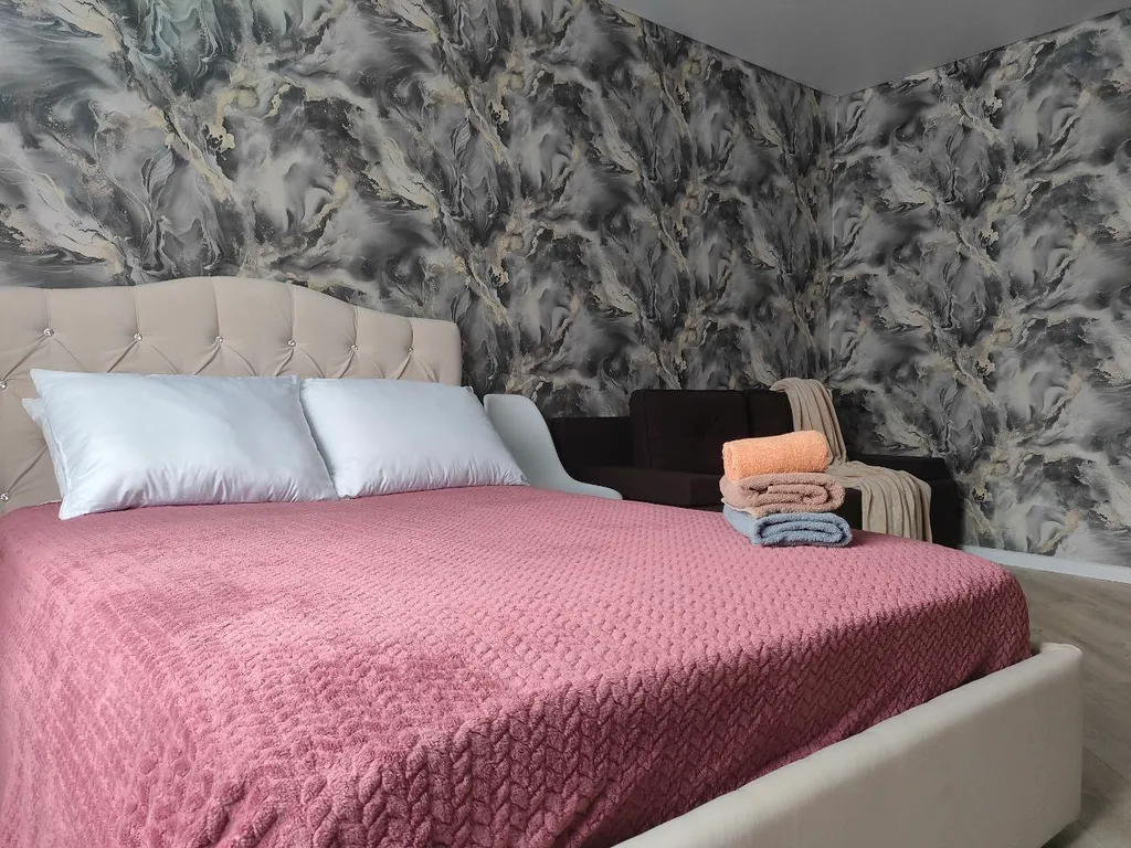 Новая квартира на М4