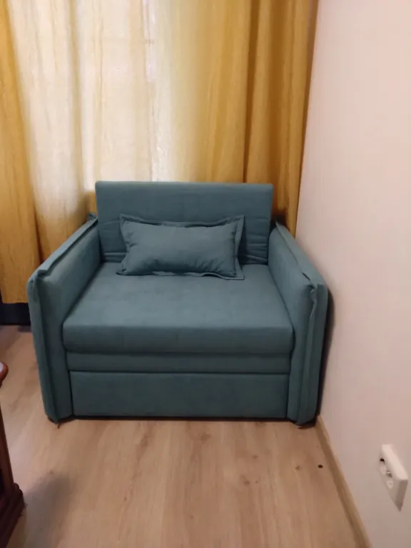 Апартаменты с террасой и камином в лесу рядом с Финским заливом