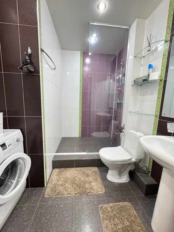 Уютная квартира у Столицы с панорамным видом на город