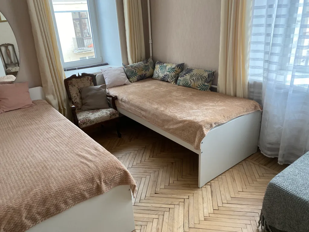 Квартира 3-комнатная Квартира — Санкт-Петербург