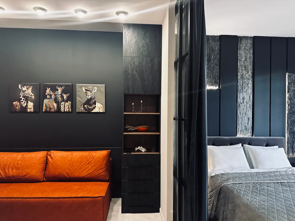 Квартира Квартира Bon Apart Fish Village — Калининград