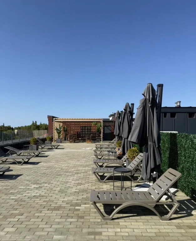 Квартира Апартаменты тихая гавань — Светлогорск