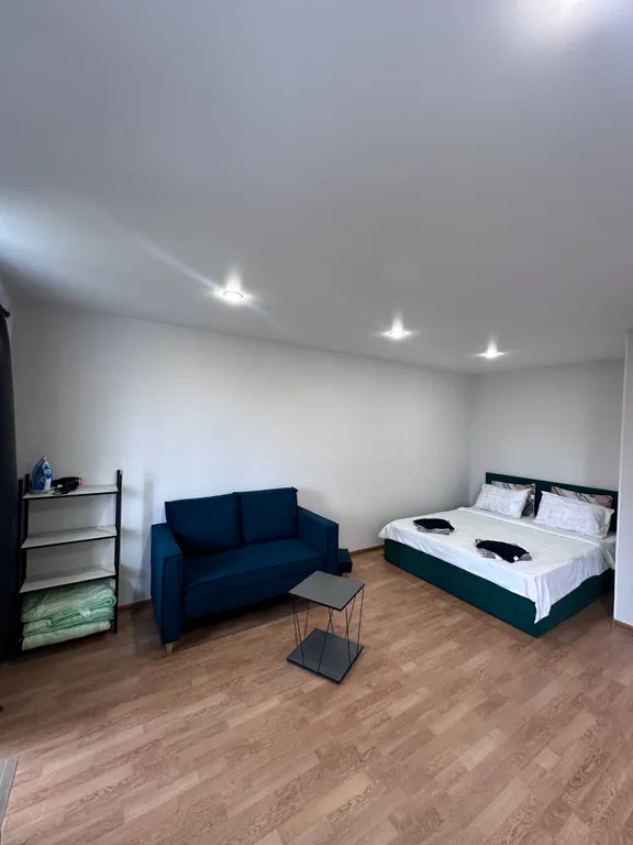 Квартира Уютная студия в самом центре — Волгоград