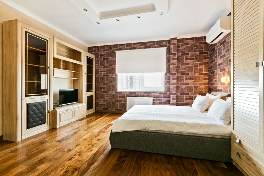 Просторная евродвушка, 4 местная