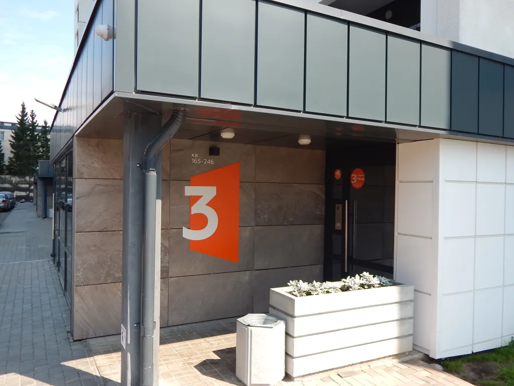 Студия в элитном ЖК Эвопарк в самом центре