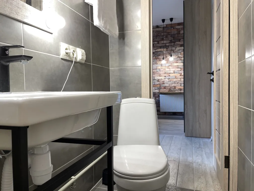 Оливковый оазис для работы и отдыха