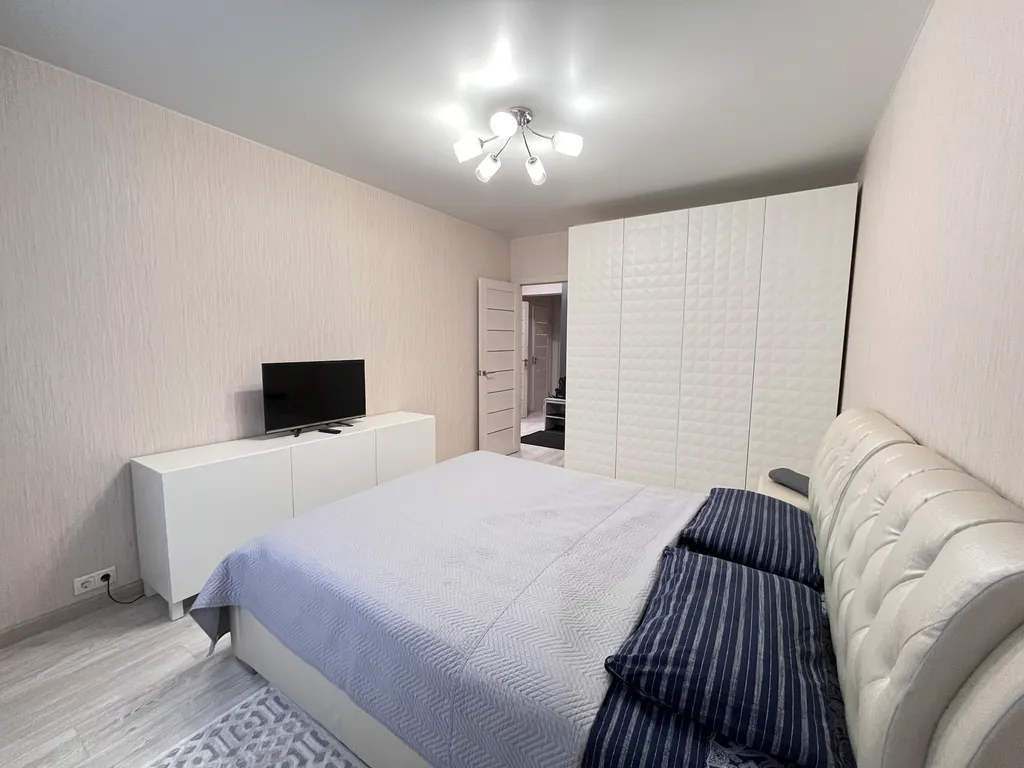 Солнечная просторная квартира Лопатино| Уютно, как дома