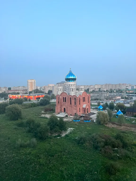 3-комнатная Квартира