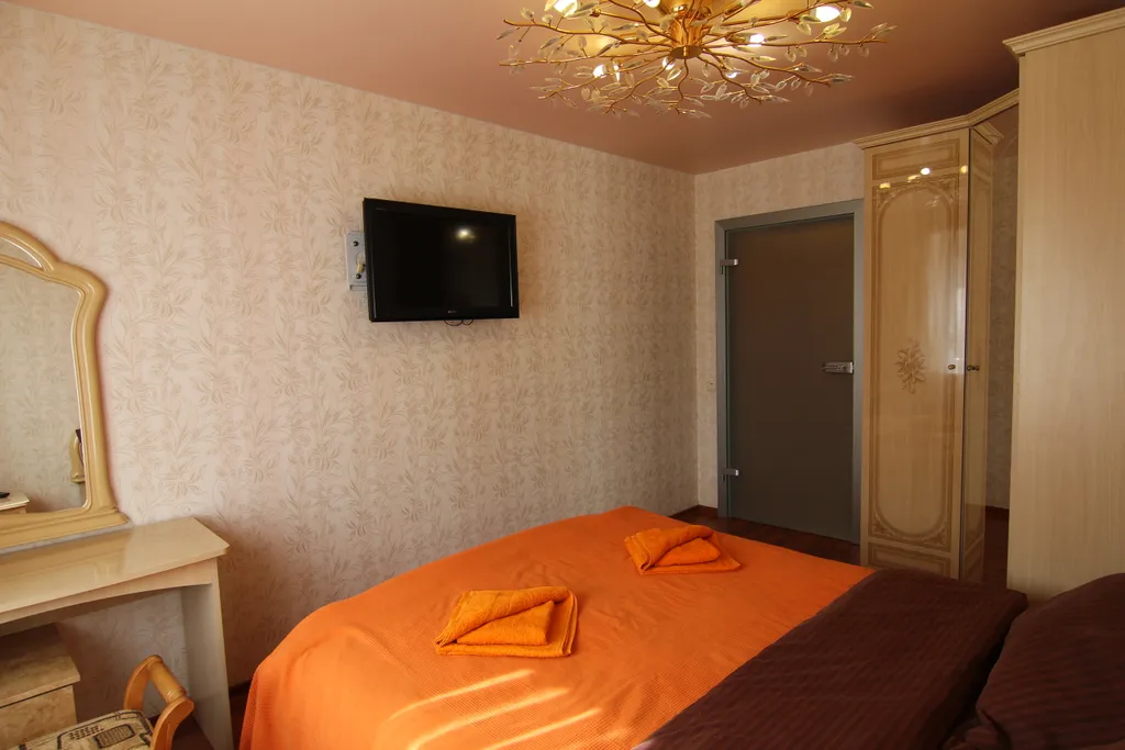 Просторная квартира Премиум